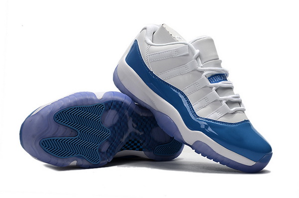 Jordan Men shoes 11 Low-Top AAA--038